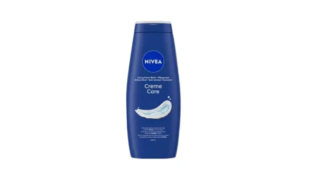 GEL ZA TUSIRANJE NIVEA CREME CARE 650ML NIVEA