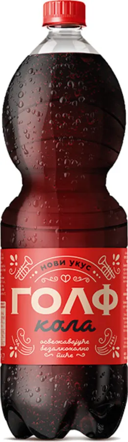 GOLF KOLA 1.5l KNJAZ MILOŠ