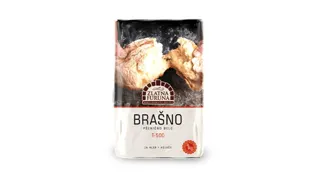 BRASNO T-500 ZLATNA FURUNA 1KG