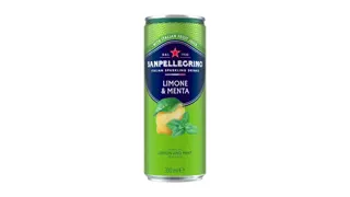 SANPELLEGRINO gaz.s ok limun&menta 330ml
