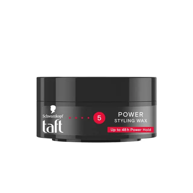 Vosak za kosu Taft Power Wax 75ml Taft