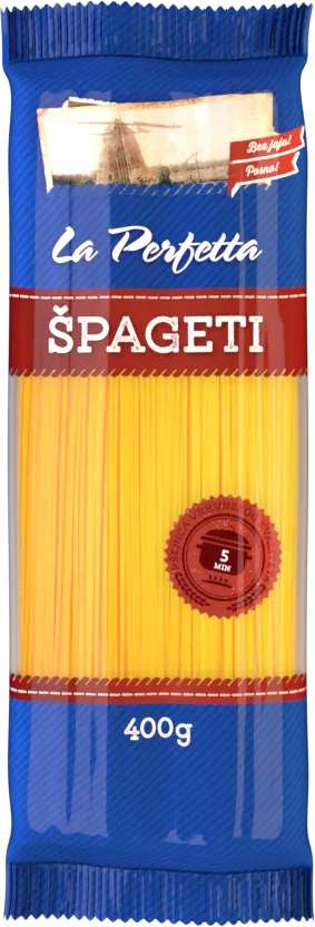 Spagete 400g #40 Kikindski mlin