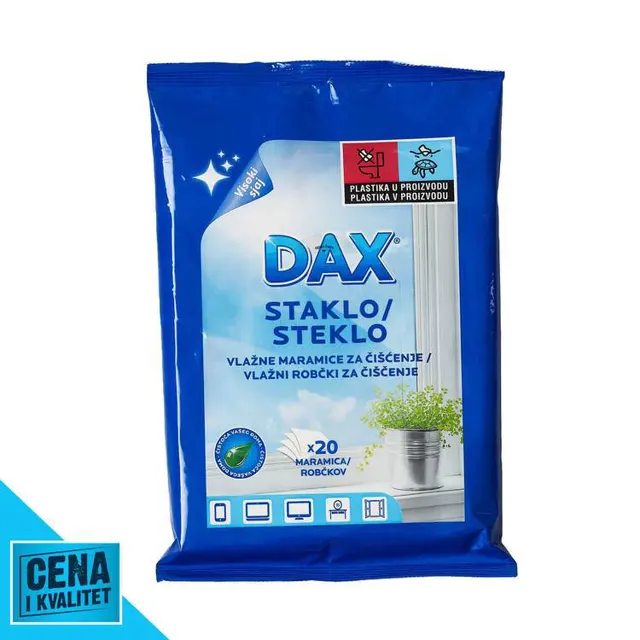 VL MARAMICE ZA STAKLO 20/1 DAX DAX