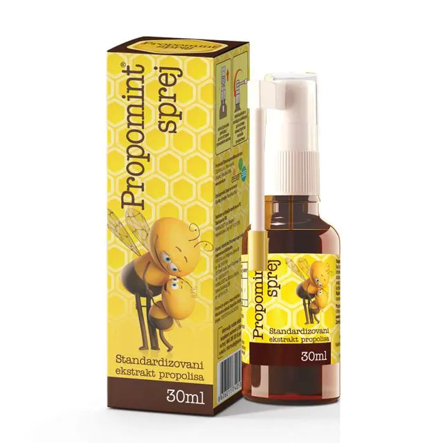 Propomint sprej za odrasle 30ml ESENSA