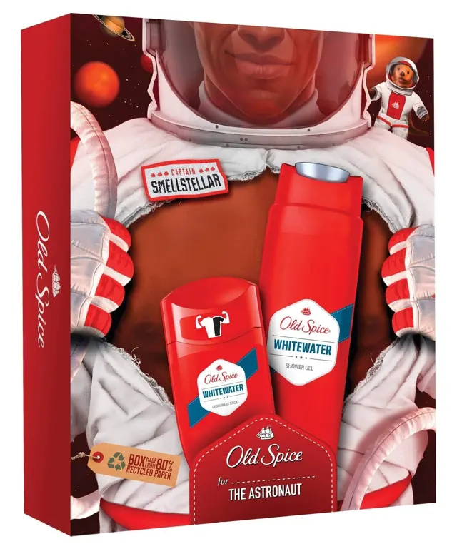 SET M X-MASS WW ASTRO OLD SPICE OLD SPICE