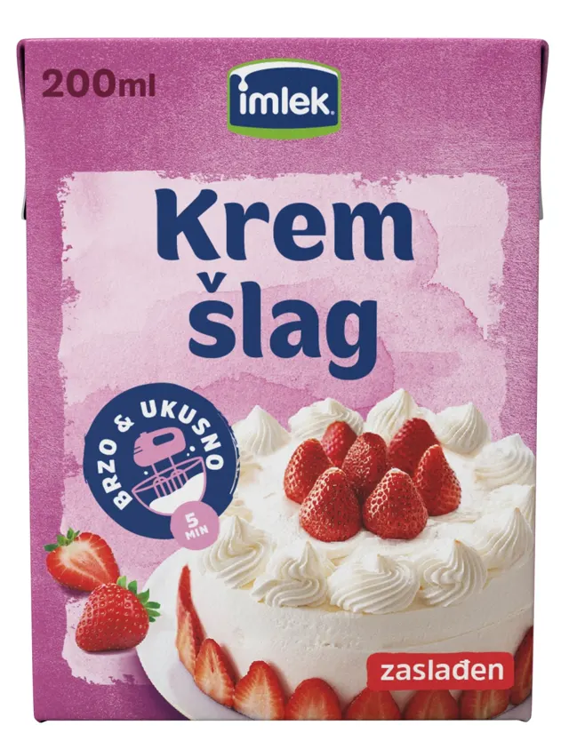 SLAG KREM 26% MASTI IMLEK 200ML TB IMLEK