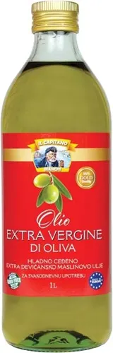 ulje maslinovo extra virgine 1l il capitano ducla