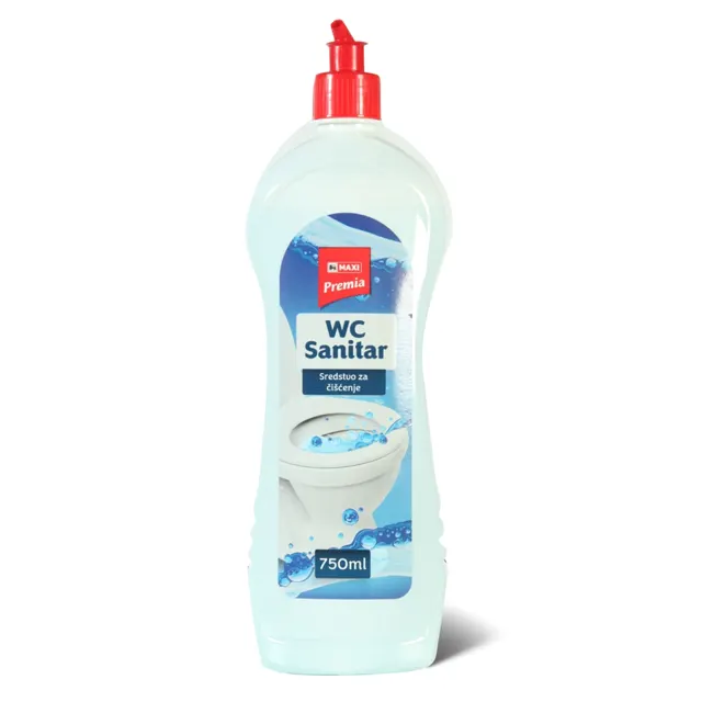 Wc Sanitar Premia 750ml Maxi