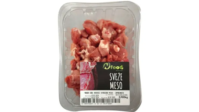 meso sveze but kock svinjske 400g 2013 nedeljkovic NEDELJKOVIC