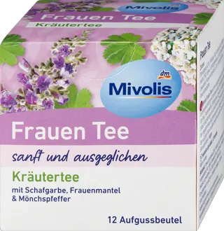 Mivolis čaj za žene 12x2g