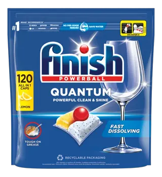TABLETE FINISH QUANTUM ALL IN 1 120 LIMUN
