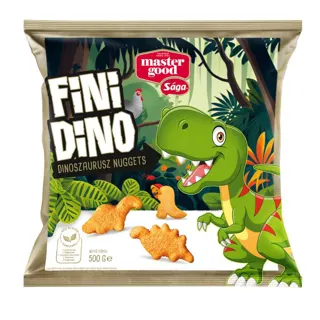 FINI MINI DINOSAURUSI OD PILECIH GRUDI 500gr