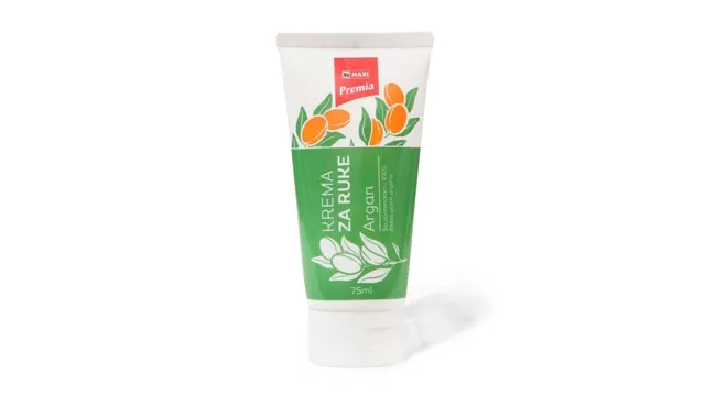 Krema za ruke Premia Argan 75ml Maxi