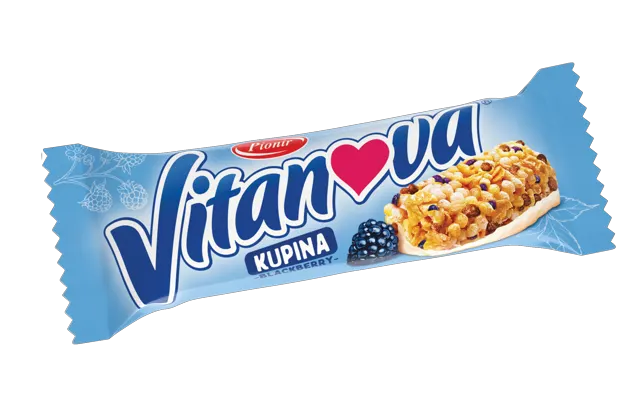 VITANOVA ZITARICE+KUPINA 25gr PIONIR PIONIR BEOGRAD FABRIKA SUBOTICA