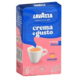 LAVAZZA DOLCE GROUND 250G