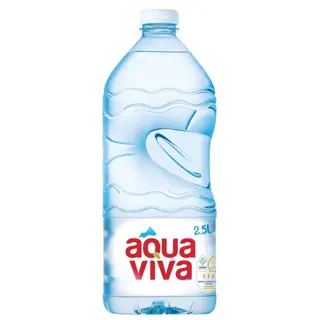 Mineralna voda NG Aqua Viva 2,5l