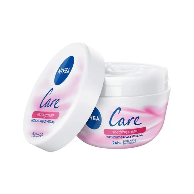 KREMA UMIRUJUĆA NIVEA CARE 200ML NIVEA