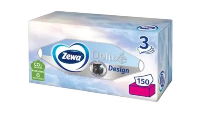 MARAMICE PAPIRNE EVERYDAY BOX 3SL 150/1 ZEWA ZEWA