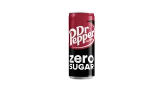 SOK GAZIRANI DR PAPPER ZERO 0.33L