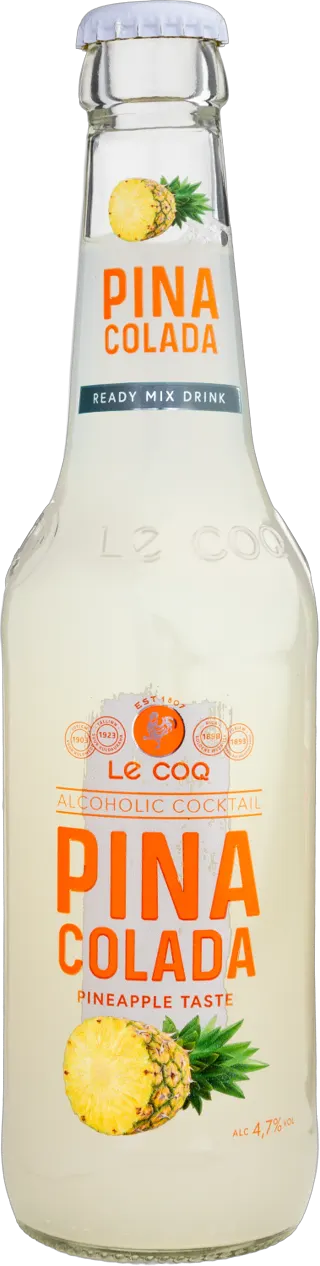 Koktel alk. Pina Colada 0.33 l