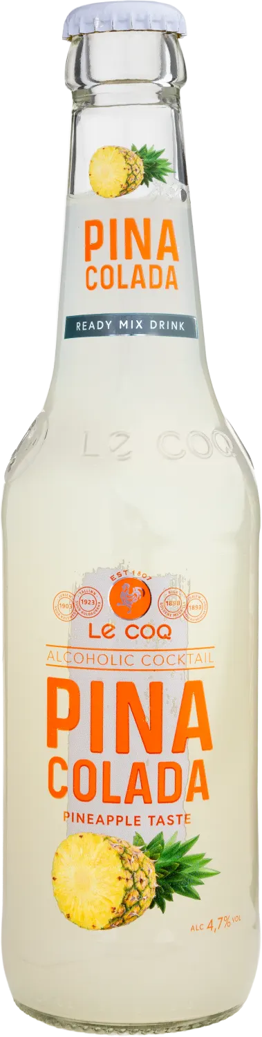 Koktel alk. Pina Colada 0.33 l Le Coq