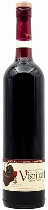 VINO JOVIĆ VIŠNJICA 0.75L VINARIJA JOVIĆ
