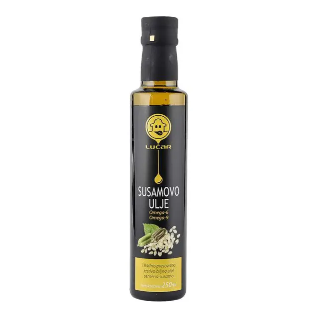 Ulje susamovo Lucar 250ml Lucar