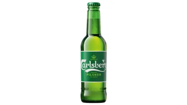 PIVO CARLSBERG 0.25 NEPOVRATNO 0,25 l Carlsberg