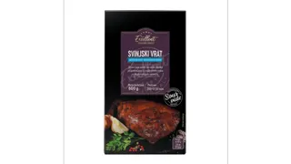 Svinjski vrat 600g