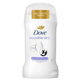 Dove stik AC invisible dry 50ml
