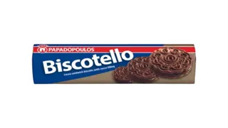 BISCOTELLO SENDVIC KEKS COKOLADA 200G