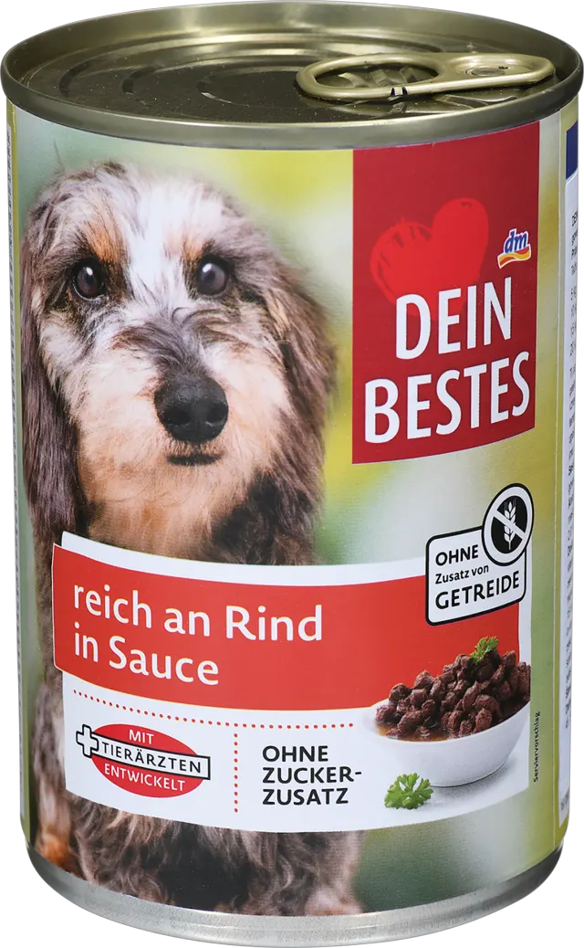 DB kuce govedina u sosu 400g DEIN BESTES