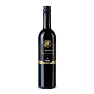 Vino crveno Alexandria Tikves 0,75l
