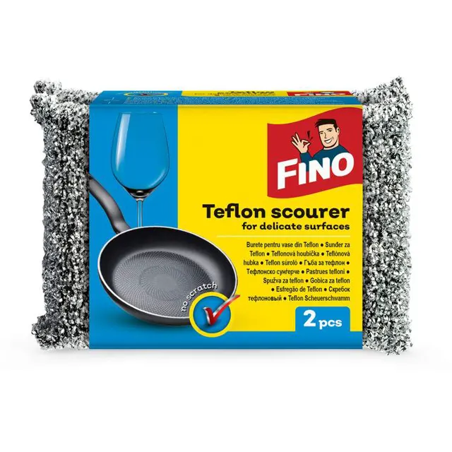 Fino sundjer za teflon 2 kom FINO