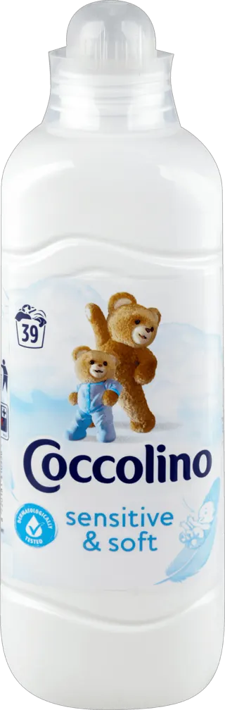 Coccolino sensitive 975ml.