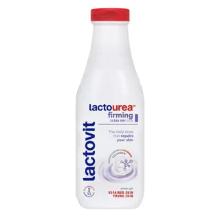 GEL ZA TUŠIRANJE LACTOVIT LACTOUREA FIRMING 600ML