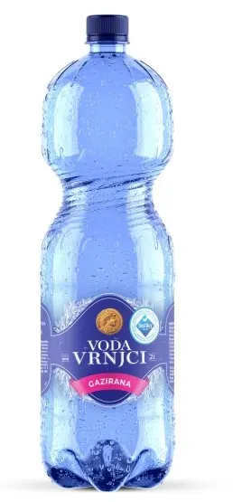 MIN. VODA GAZIRANA 2L VRNJCI 6/1 PAKET AD VODA VRNJCI