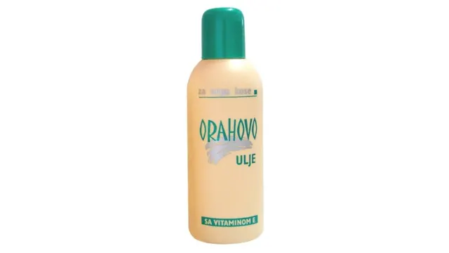 ULJE ORAHOVO ZA KOSU 65ML HEMIGAL HEMIGAL