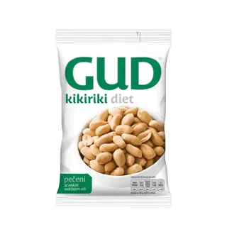 KIKIRIKI PECINI DIJET 200g MARBO