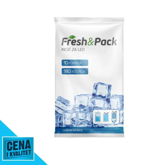 KESA FRES&PACK LED 180 KOCKICE 3305 FRESH&PACK