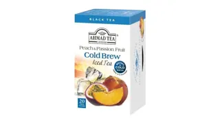 ČAJ LEDENI PEACH & PASSION 40 GR AHMAD TEA