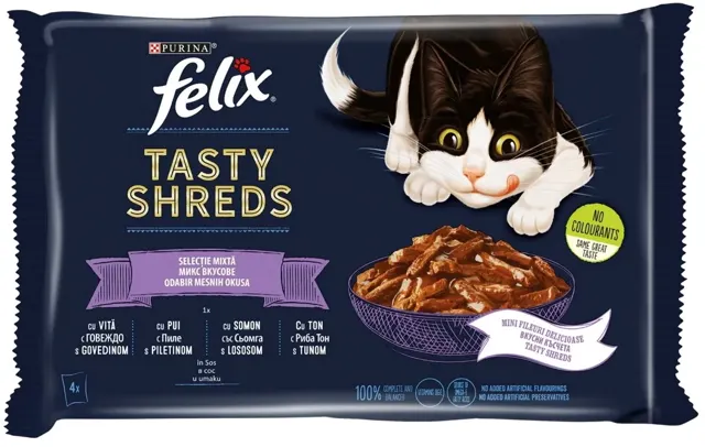 HRANA ZA MAČKE FELIX MULTIPAK TUNA 4X80G NESTLE PURINA