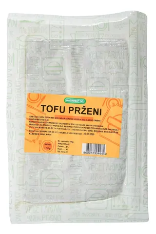 TOFU PRŽENI 170G MACROBIOTIC PROM