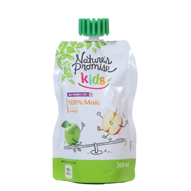 Sok jabuka NP Kids 200ml Nature's Promise