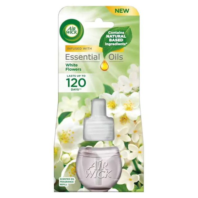 AIRWICK FLOWERS 19ml AIR WICK