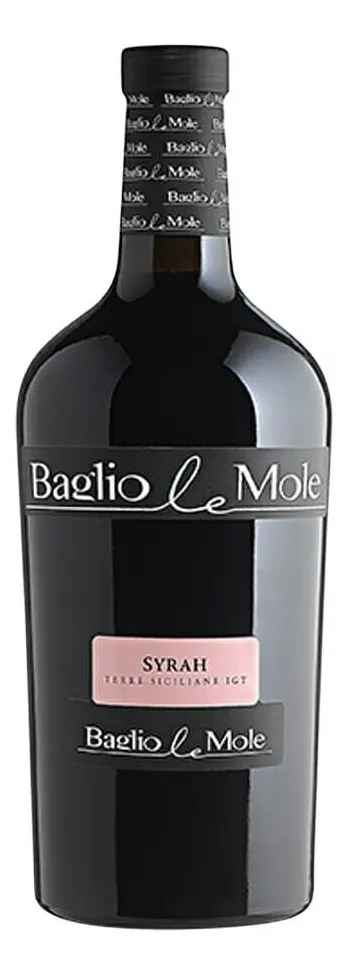 VINO CRVENO BAGLIO SYRAH 0.75L Baglio Al Sole