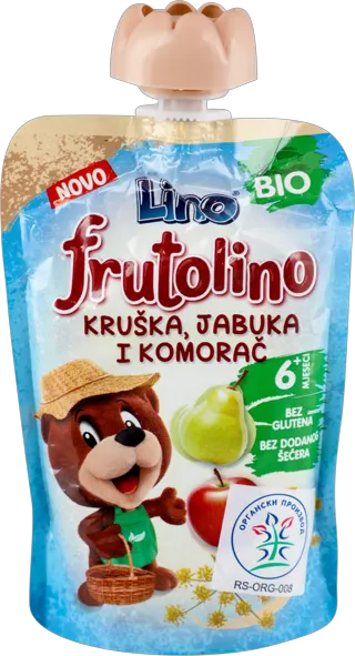 Kasica krus.jab.kom.Frutolino Bio 100g