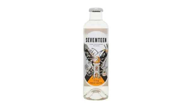 SOK VANTGUARD TONIC WATER 1724 0,2L VANTGUARDE TONIC
