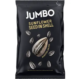 Suncokret peceni,ljuska,slani Jumbo 200g