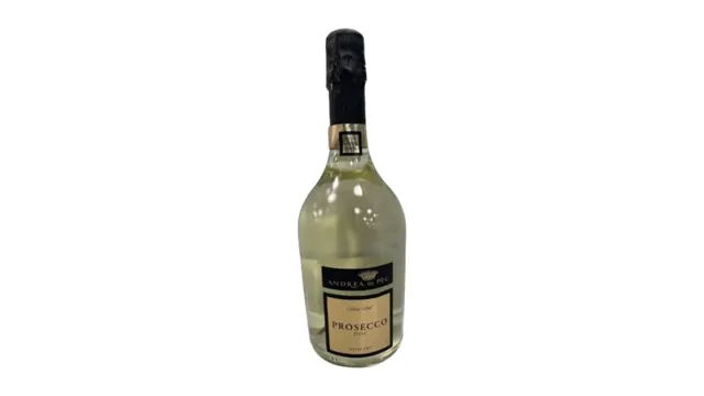 VINO PROSECCO ANDREA DI PEC 0.75L TRAMPEX